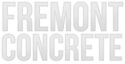 Fremont Concrete Website Logo